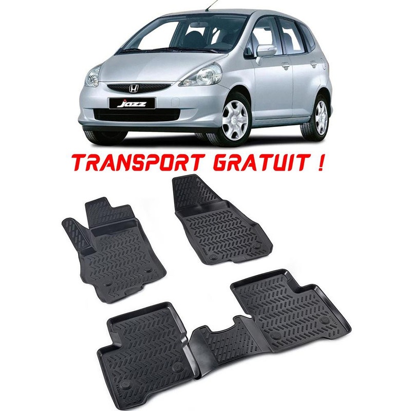 Set covorase auto pentru masina ta Honda Jazz