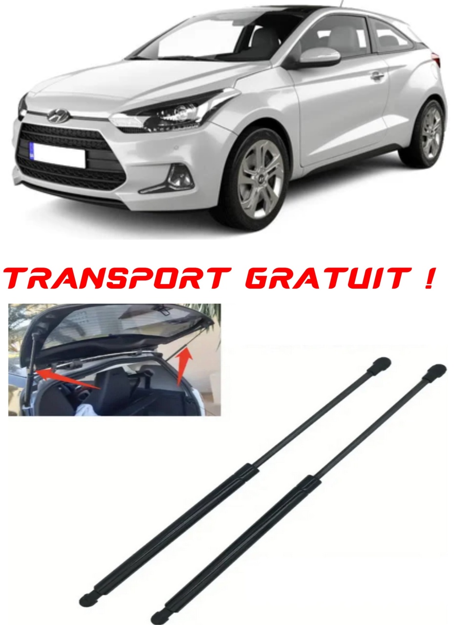 Set 2 amortizoare Haion portbagaj pentru masina Hyundai i20 II Coupe (GB)