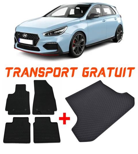 Covorase auto pentru masina ta Hyundai I30