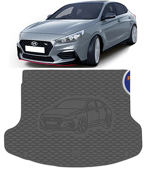 Tavita portbagaj auto dedicata pentru masina Hyundai I30