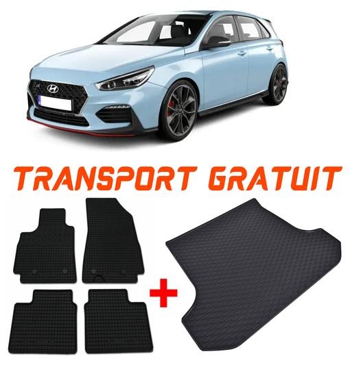 Covorase auto pentru masina ta Hyundai I30