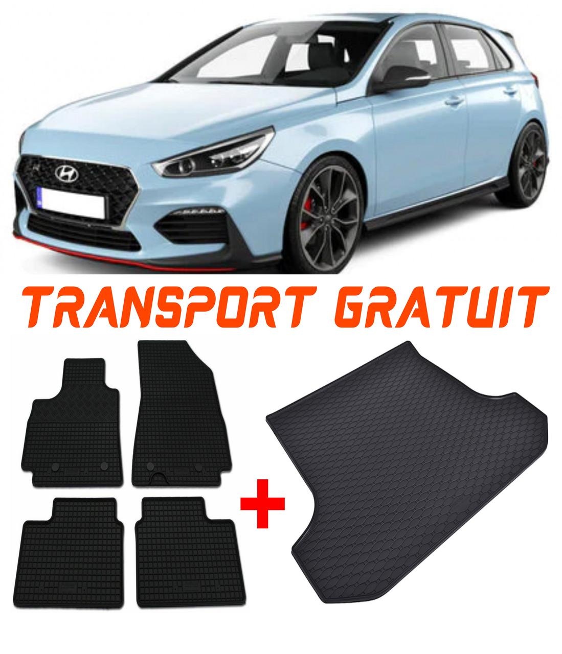 Covorase auto pentru masina ta Hyundai I30