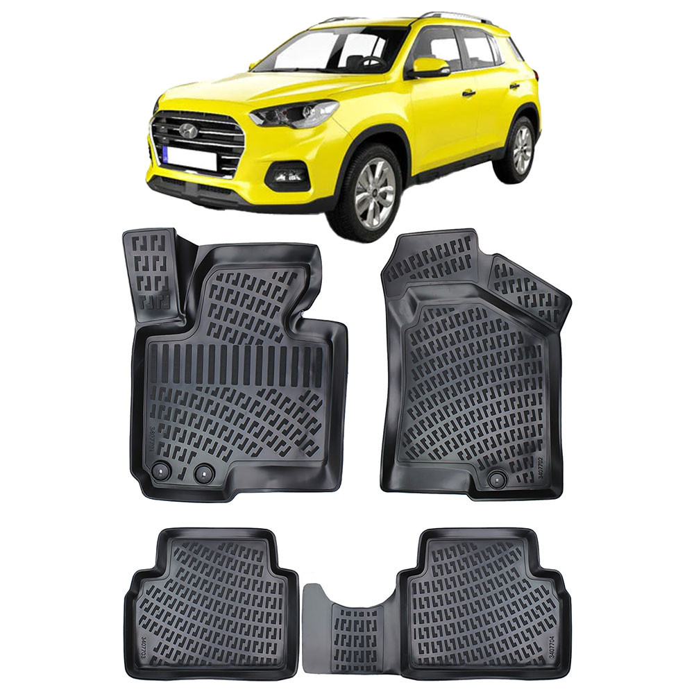 Set covorase auto pentru masina ta Hyundai Ix35