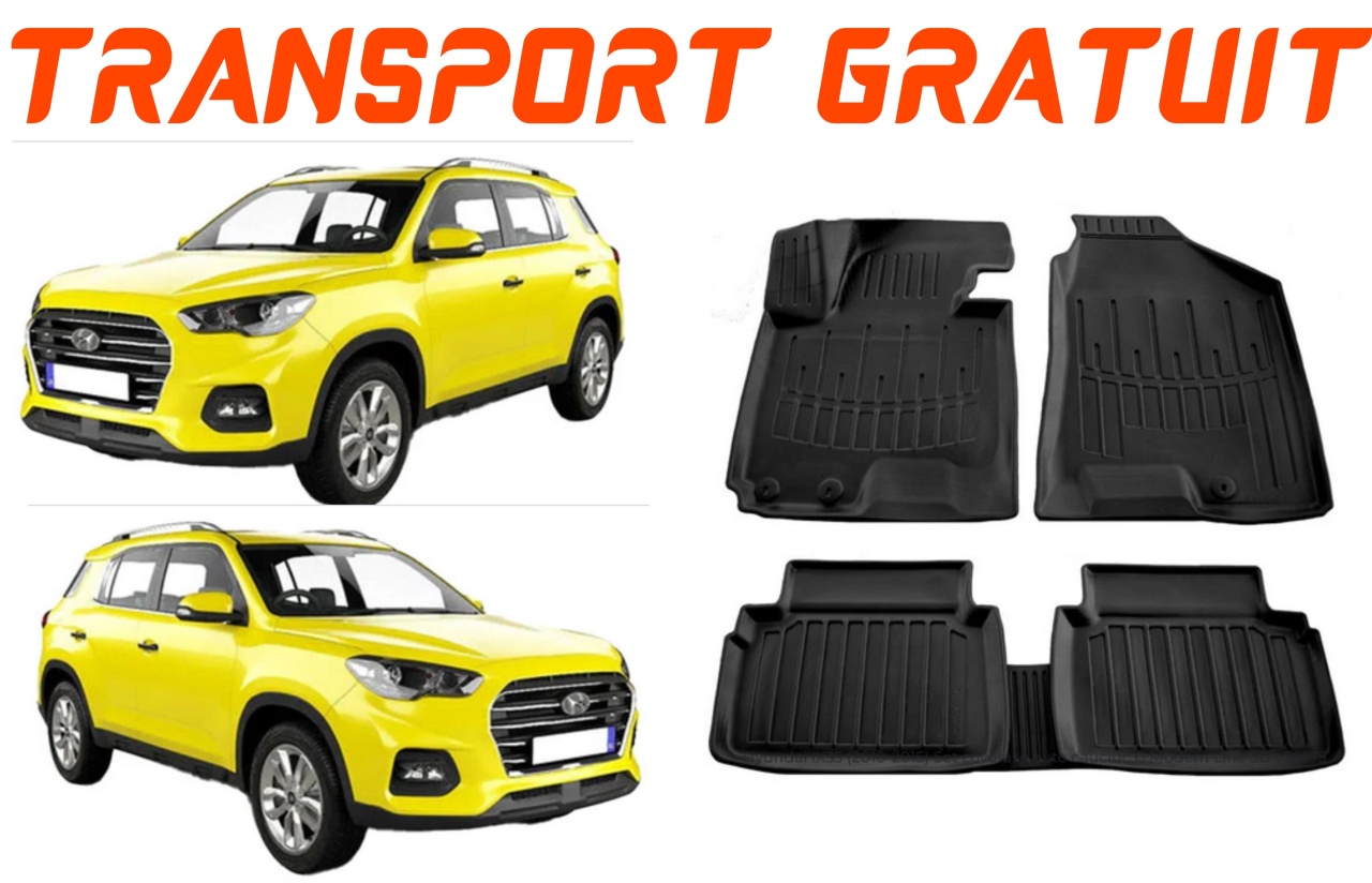 Set covorase auto pentru masina ta Hyundai Ix35