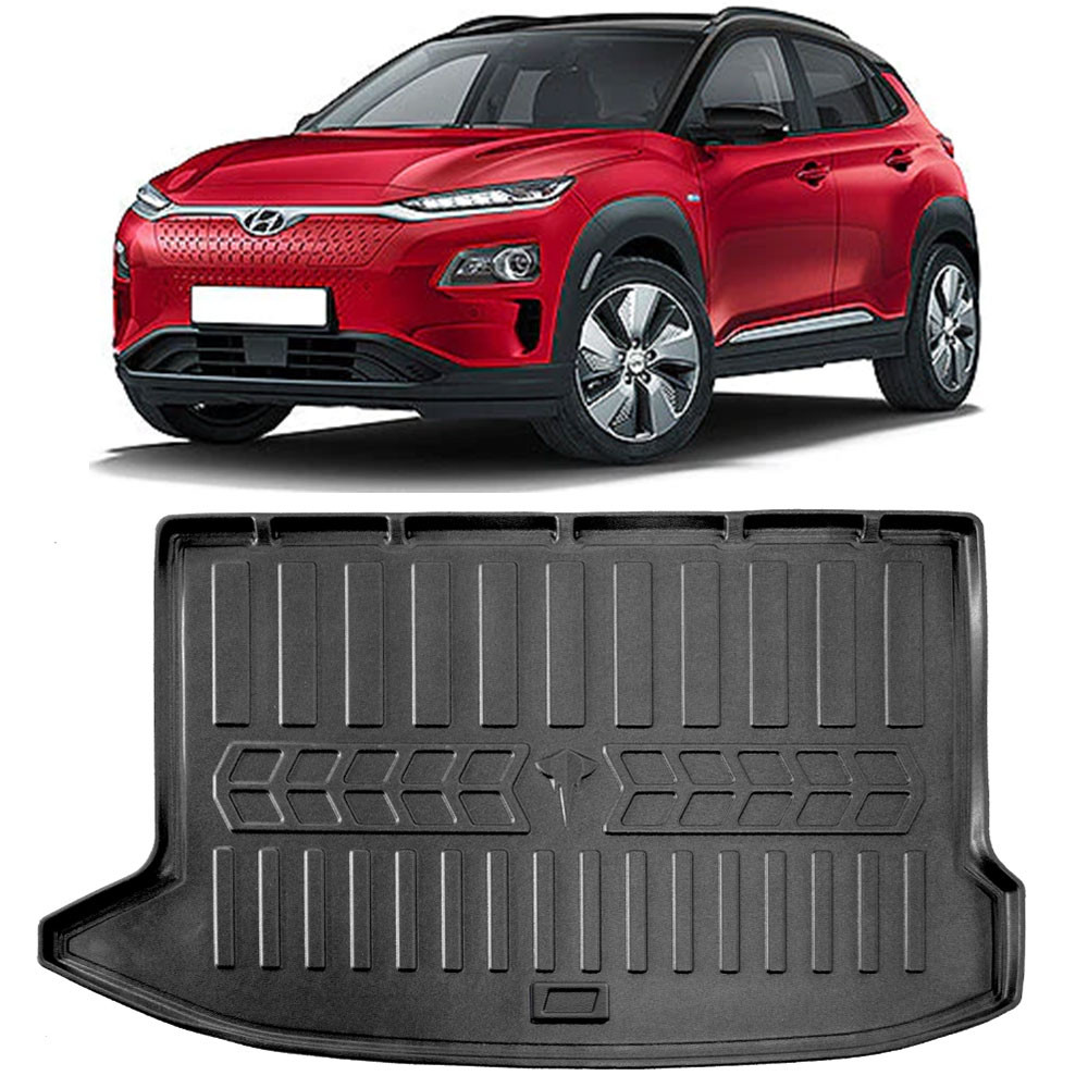 Tavita portbagaj auto dedicata pentru haionul masinii tale Hyundai Kona