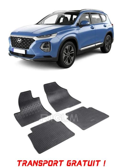 Covorase auto pentru masina ta Hyundai Santa