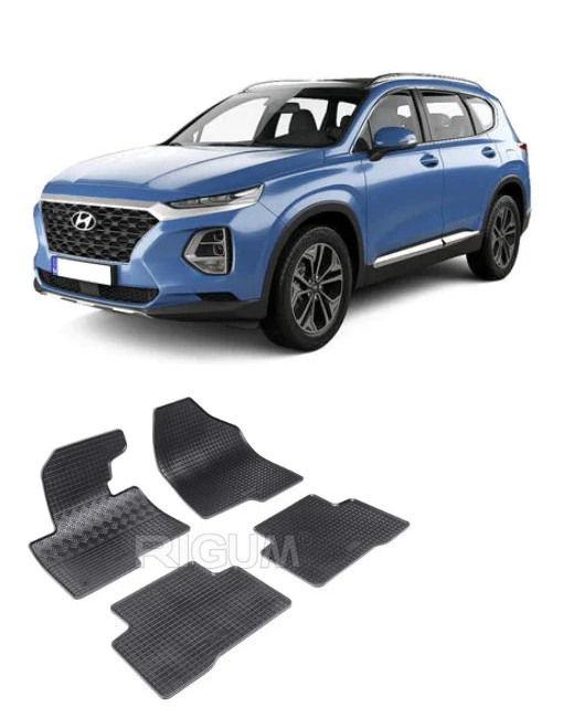Covorase auto pentru masina ta Hyundai Santa Fe