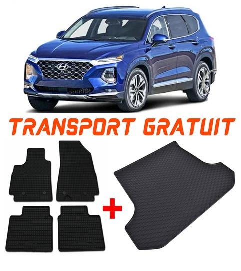 Covorase auto pentru masina ta Hyundai Santa Fe