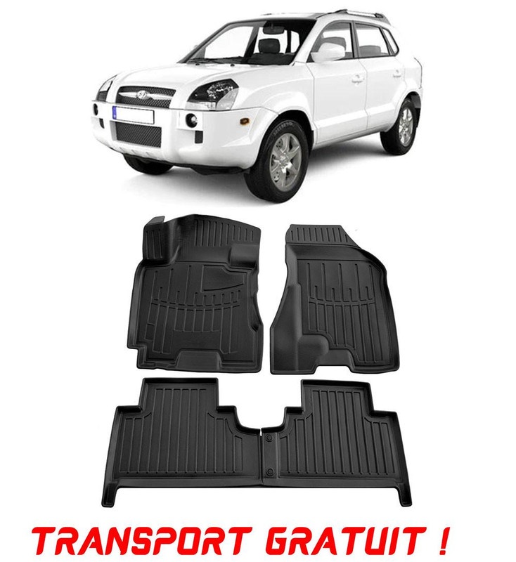 Set covorase auto pentru masina ta Hyundai Tucson