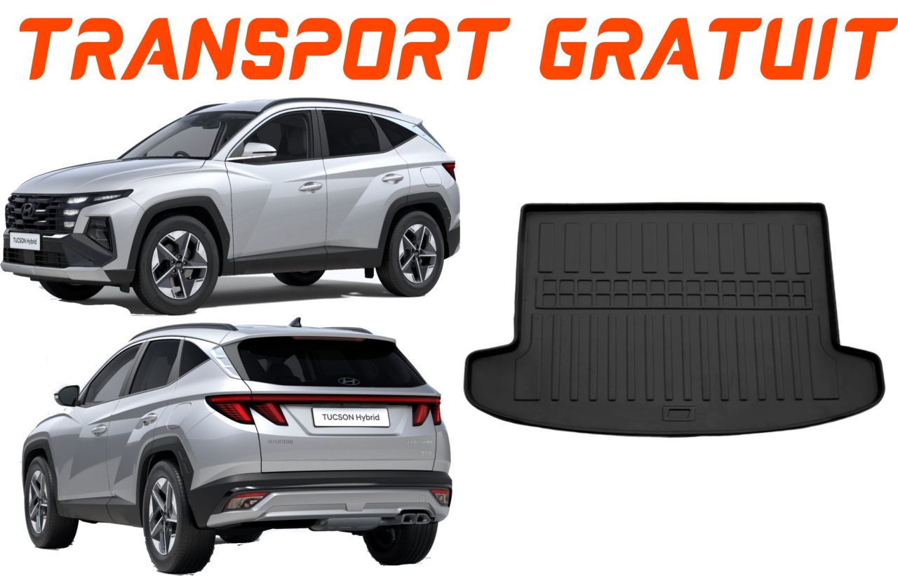 Tavita portbagaj auto dedicata pentru haionul masinii tale Hyundai Tucson