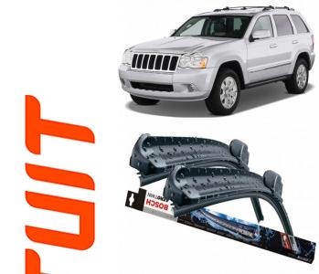 Stergatoare auto dedicat cu masina JEEP Cherokee
