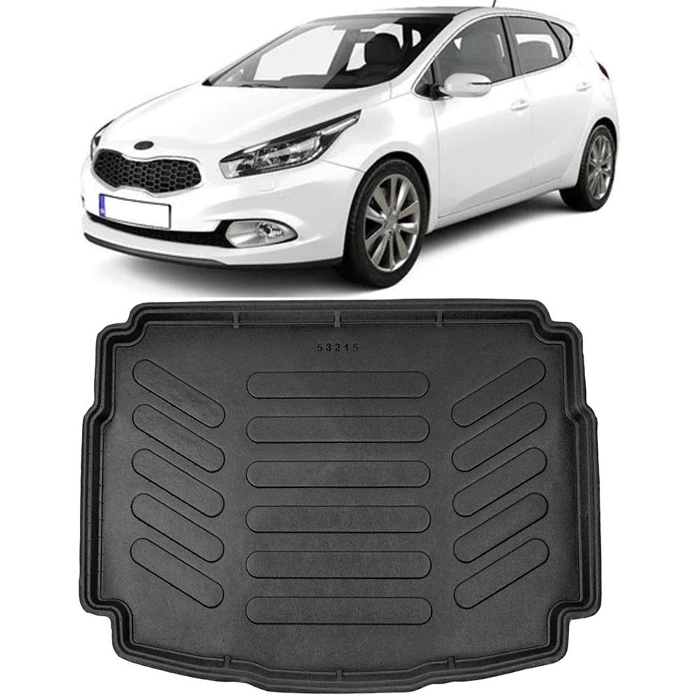 Tavita portbagaj auto dedicata pentru haionul masinii tale Kia Ceed