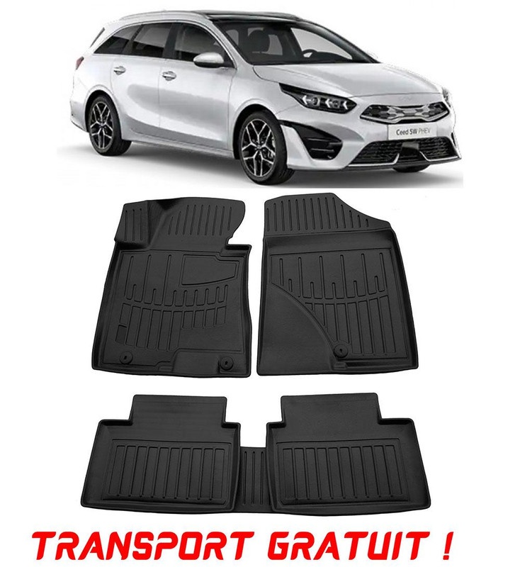 Set covorase auto pentru masina ta Kia Cee'D