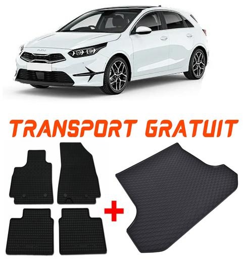 Covorase auto pentru masina ta Kia Ceed
