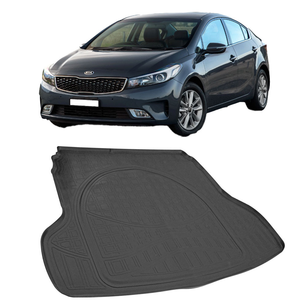 Tavita portbagaj auto dedicata pentru haionul masinii tale Kia Cerato