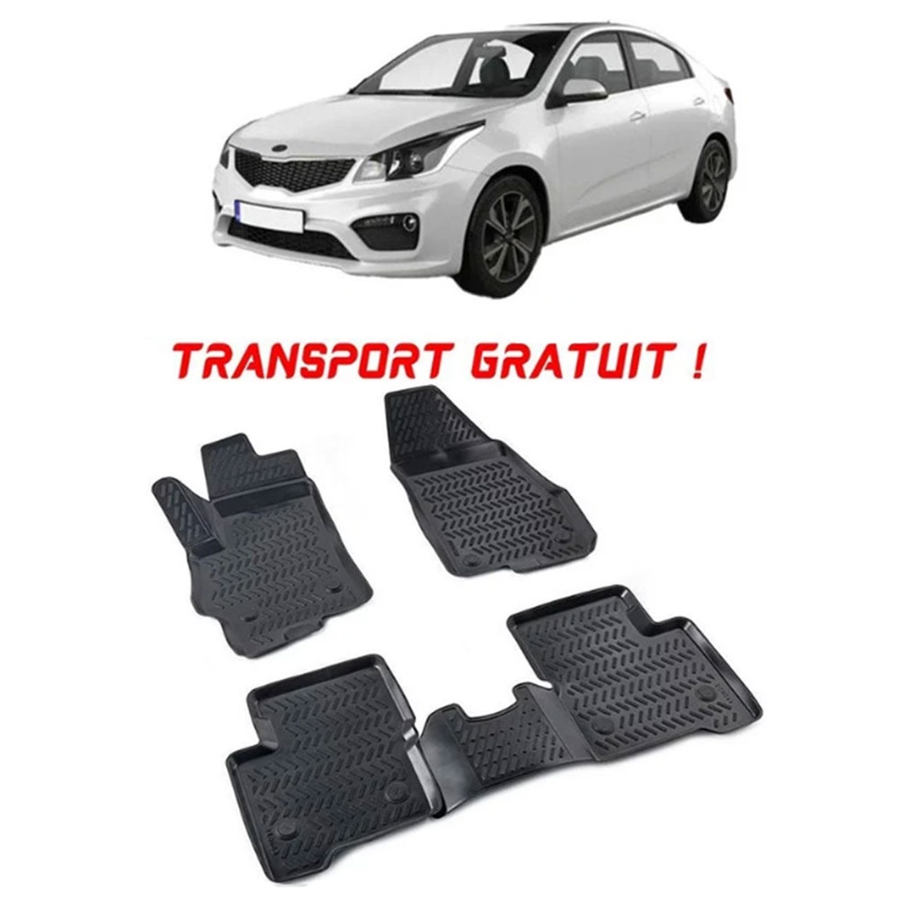 Set covorase auto pentru masina ta Kia Rio