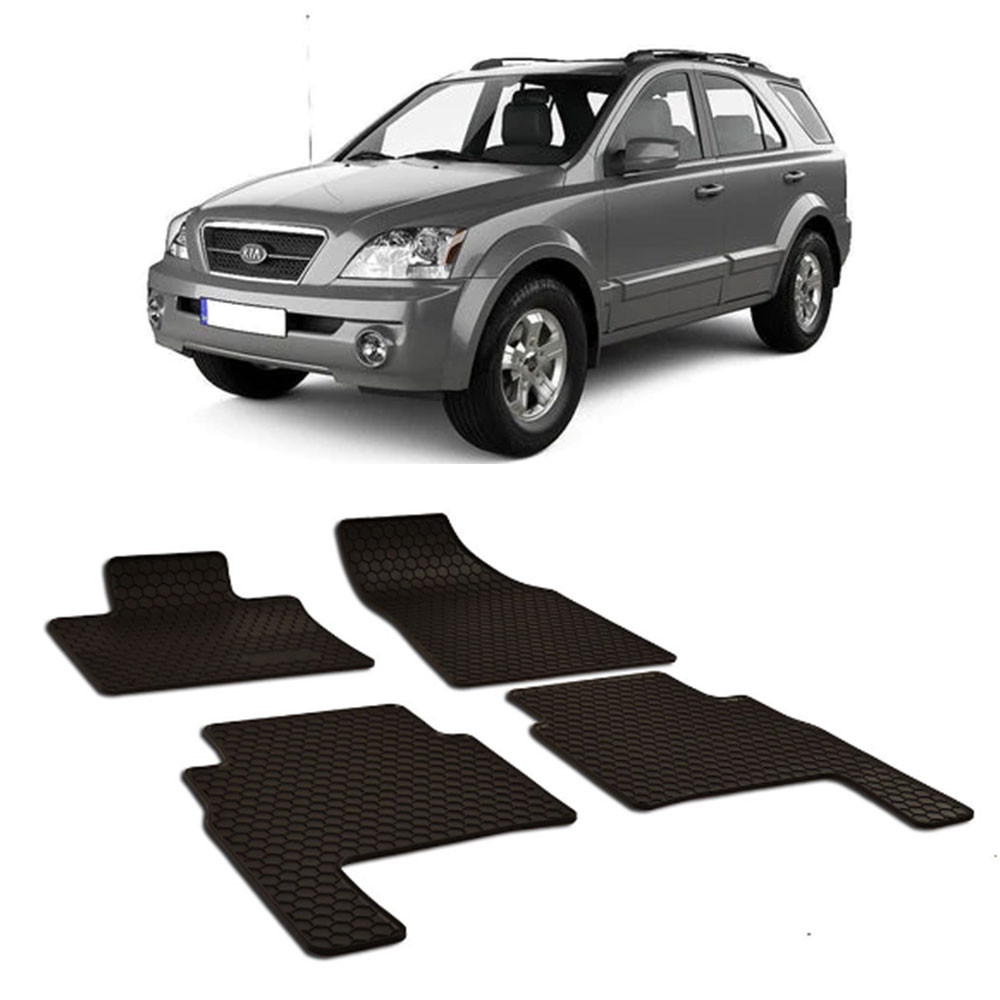 Set covorase auto pentru masina ta Kia Sorento