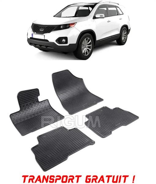 Covorase auto pentru masina ta Kia Sorento