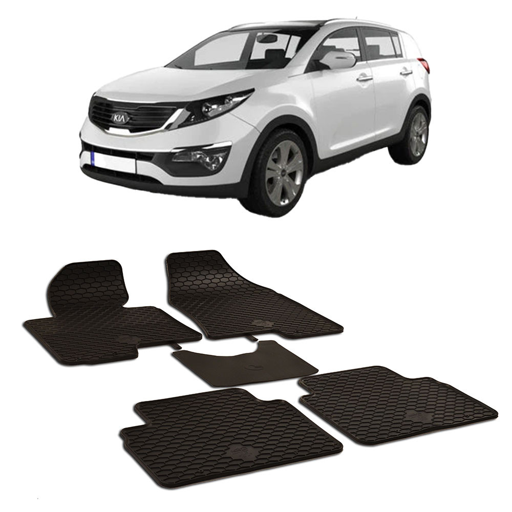 Set covorase auto pentru masina ta Kia Sportage