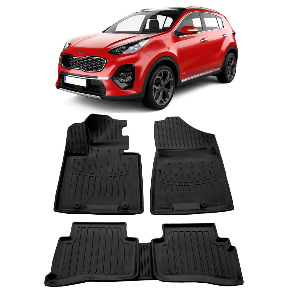 Set covorase auto pentru masina ta Kia Sportage