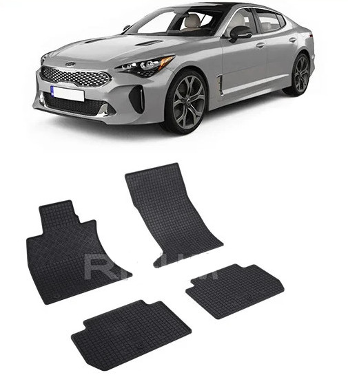 Covorase auto pentru masina ta Kia Stinger