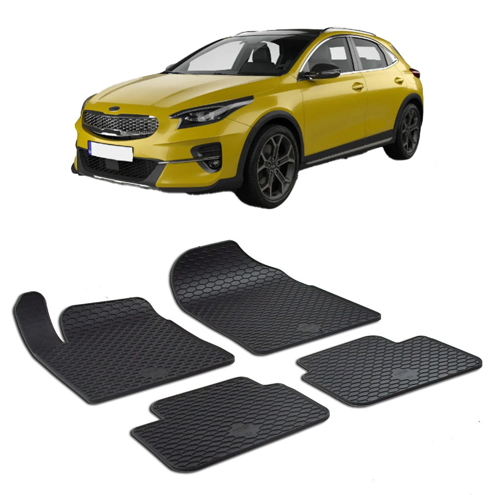 Set covorase auto pentru masina ta Xceed Xceed