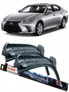 Stergatoare auto dedicat cu masina Lexus Gs