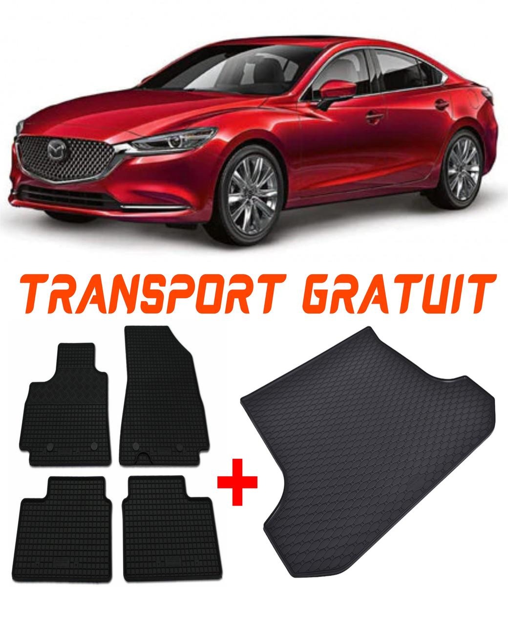 Covorase auto pentru masina ta Mazda 6