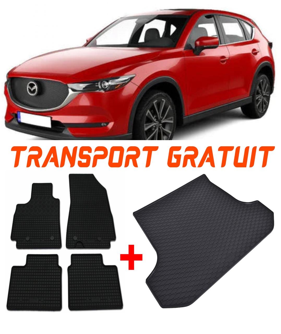 Covorase auto pentru masina ta Mazda Cx-30