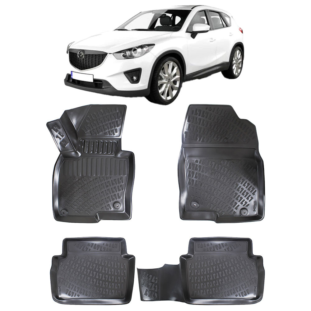 Set covorase auto pentru masina ta Mazda Cx-5