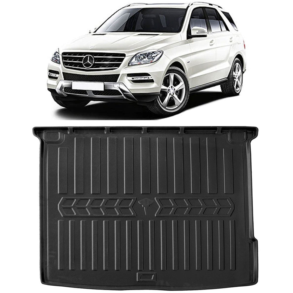 Tavita portbagaj auto dedicata pentru haionul masinii tale Mercedes M-Class W166