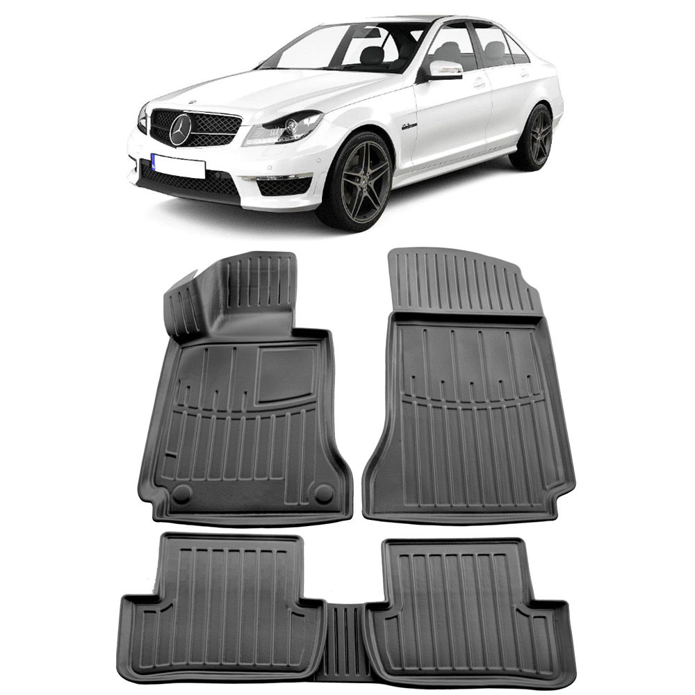 Set covorase auto pentru masina ta Mercedes Clasa C