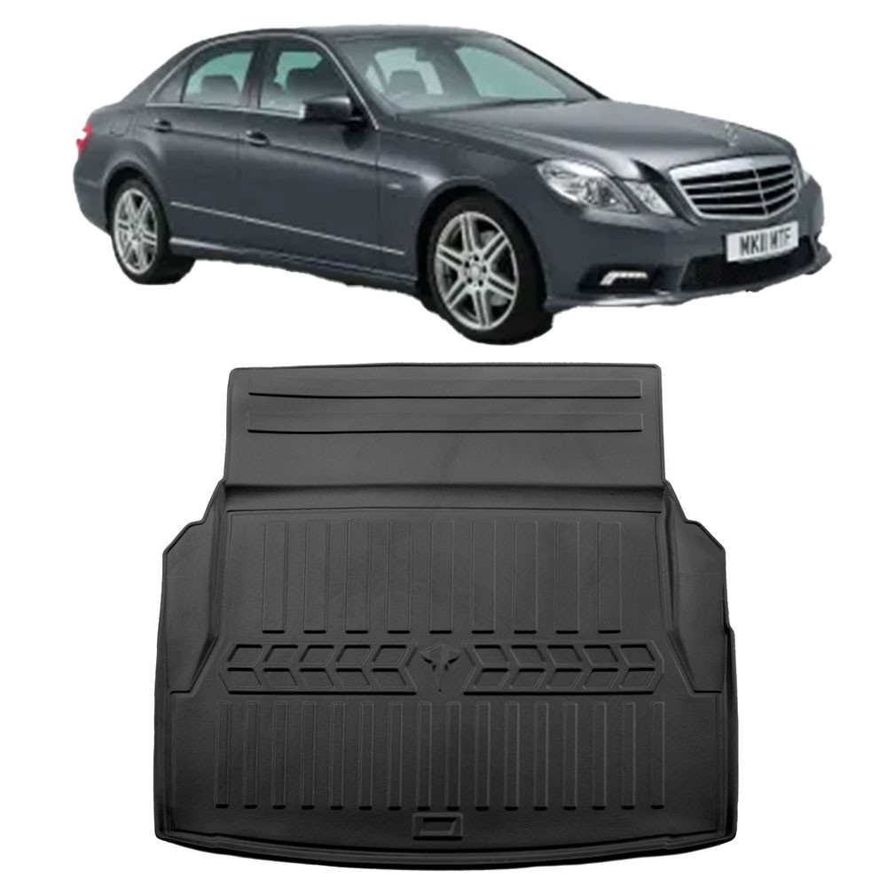 Tavita portbagaj auto dedicata pentru haionul masinii tale Mercedes BENZ