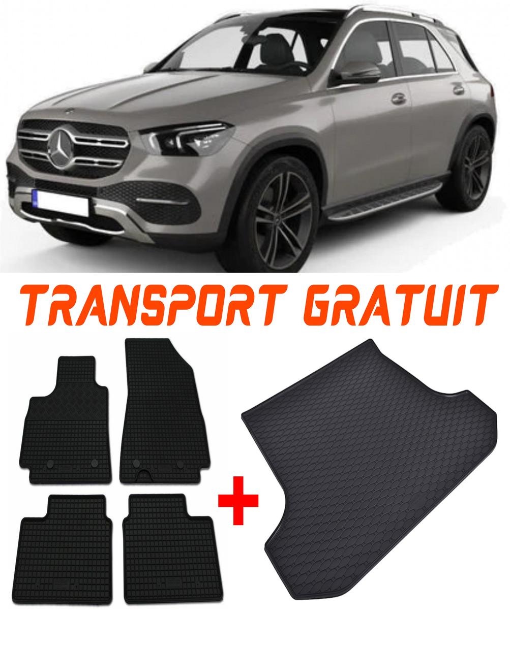 Covorase auto pentru masina ta Mercedes Gle