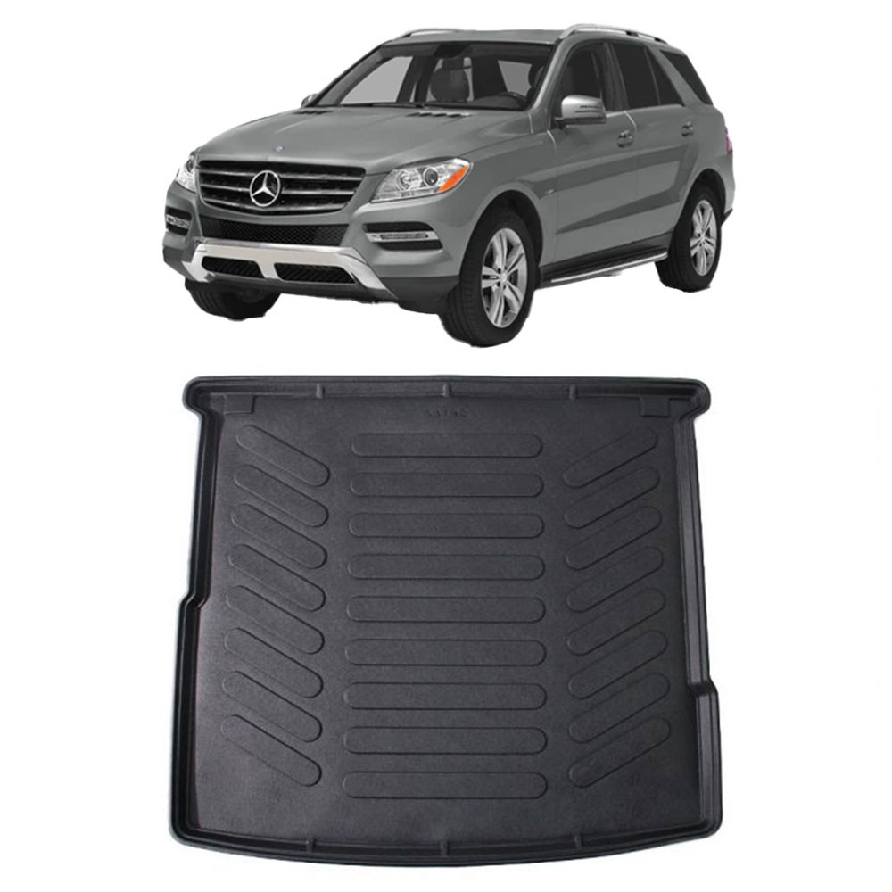 Tavita portbagaj auto dedicata pentru haionul masinii tale Mercedes M-Class