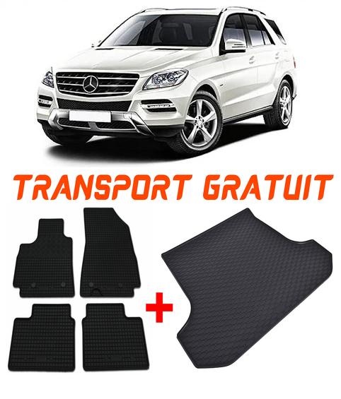 Covorase auto pentru masina ta Mercedes Ml