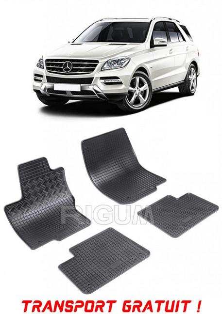 Covorase auto pentru masina ta Mercedes ML