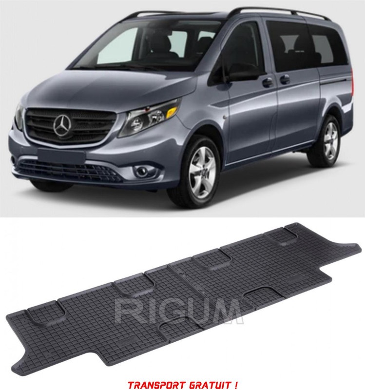 Covorase auto pentru masina ta Mercedes Vito