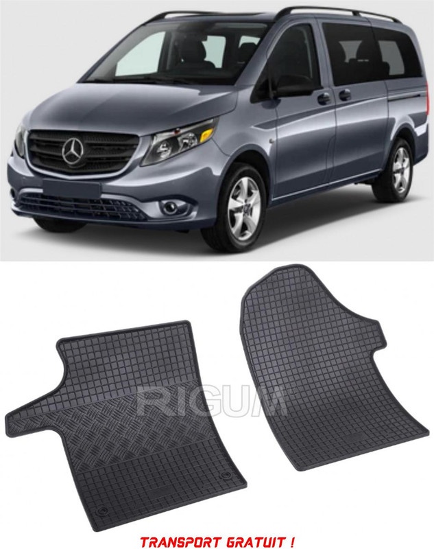 Covorase auto pentru masina ta Mercedes Vito