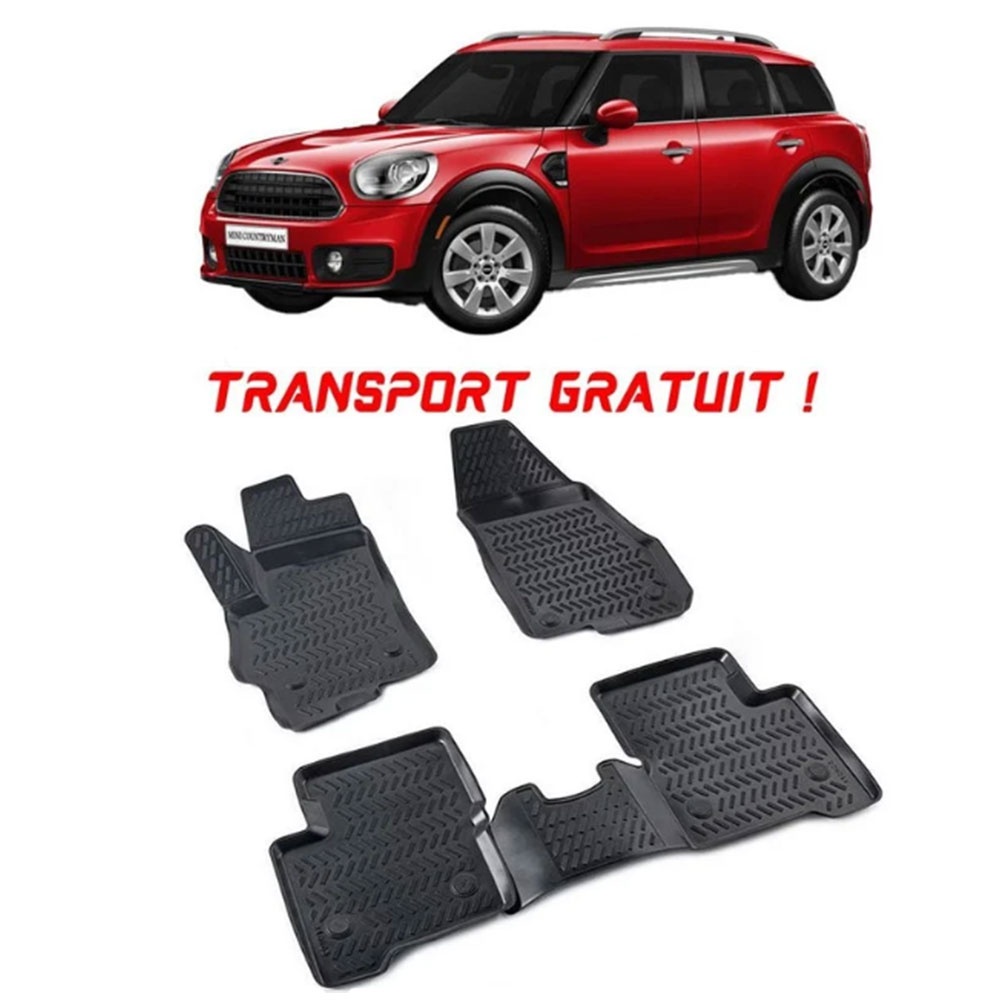 Set covorase auto pentru masina ta MINI Countryman