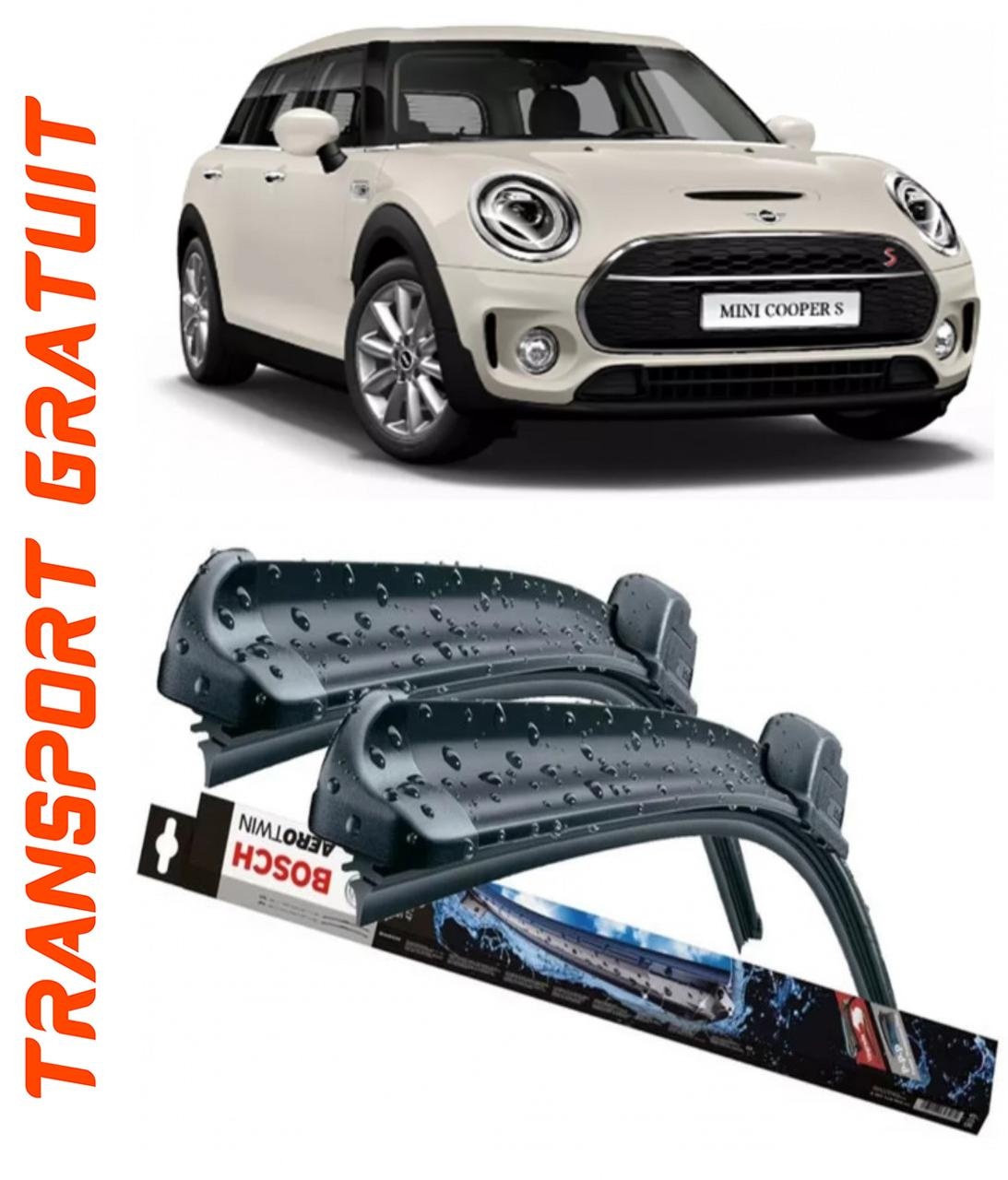 Stergatoare auto dedicat cu masina MINI 