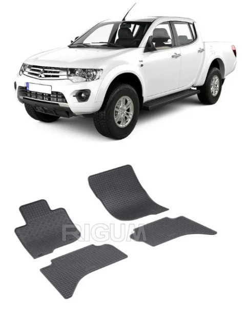 Covorase auto pentru masina ta Mitsubishi L200