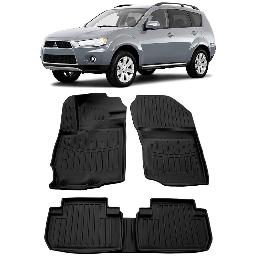 Set covorase auto pentru masina ta Mitsubishi Outlander