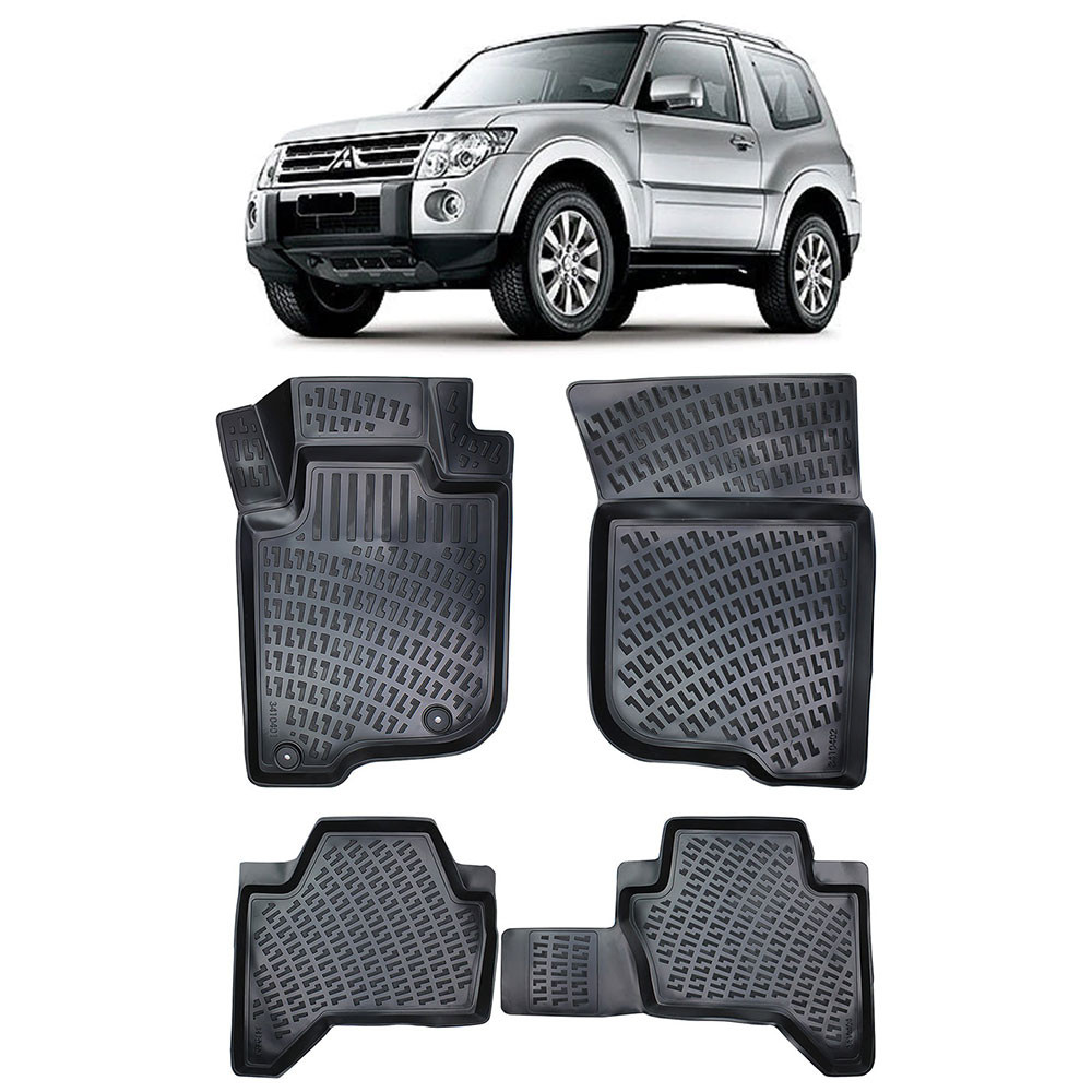 Set covorase auto pentru masina ta Mitsubishi Pajero