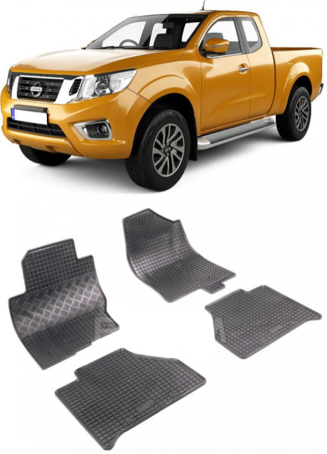 Covorase auto pentru masina ta Nissan Navara