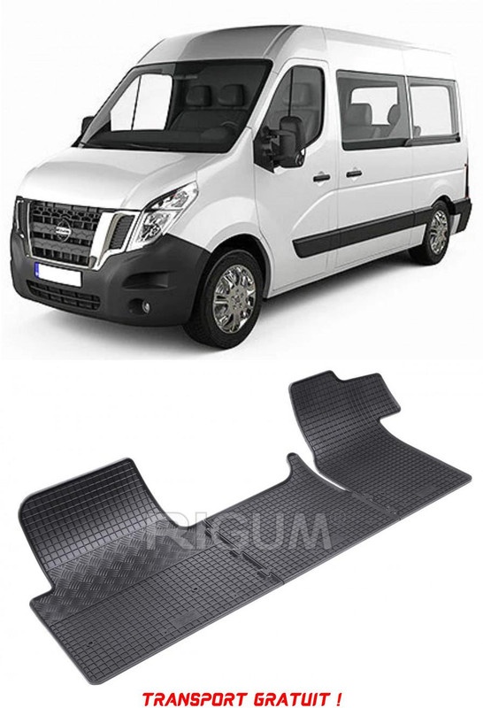 Covorase auto pentru masina ta Nissan Nv400