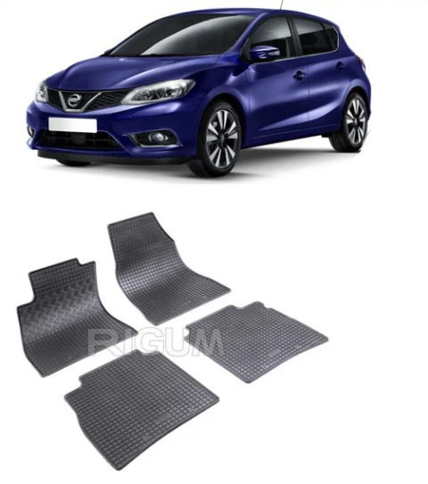 Covorase auto pentru masina ta Nissan Pulsar