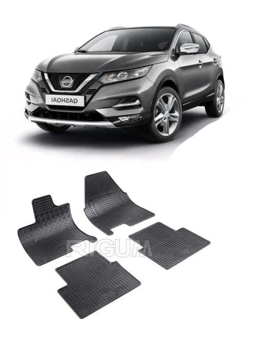 Covorase auto pentru masina ta Nissan Qashqai