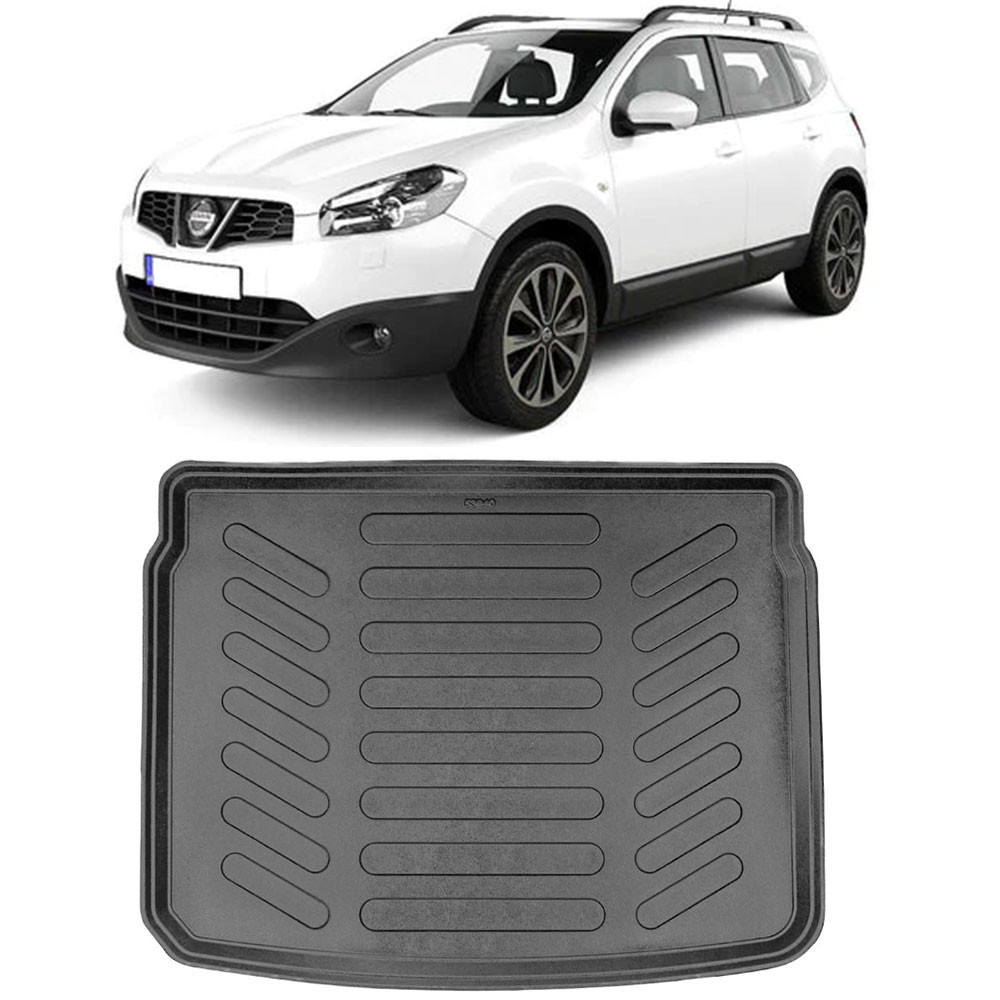Tavita portbagaj auto dedicata pentru haionul masinii tale Nissan Qashqai