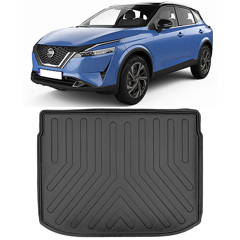 Tavita portbagaj auto dedicata pentru haionul masinii tale Nissan Qashqai